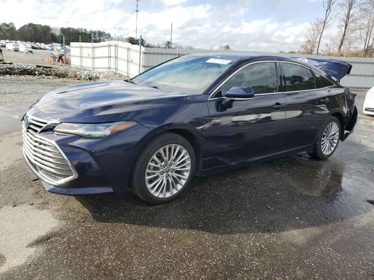 TOYOTA AVALON LIM 2021