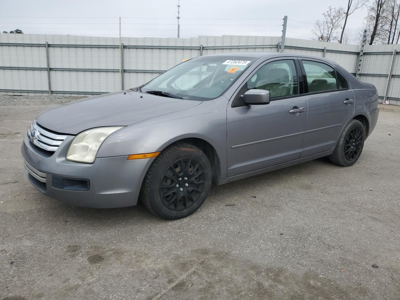 FORD FUSION SE 2006