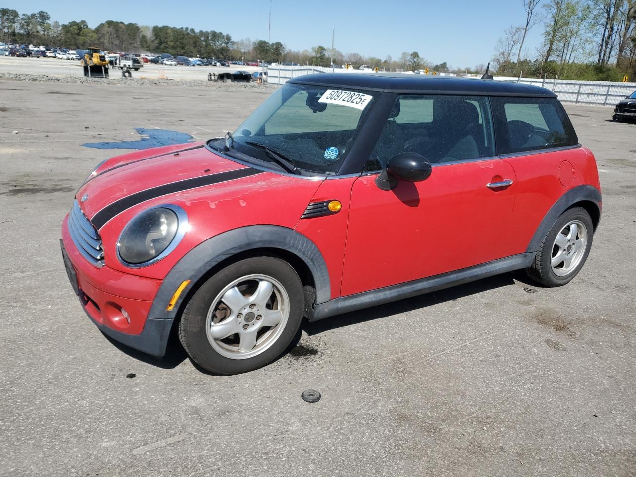 MINI COOPER 2010