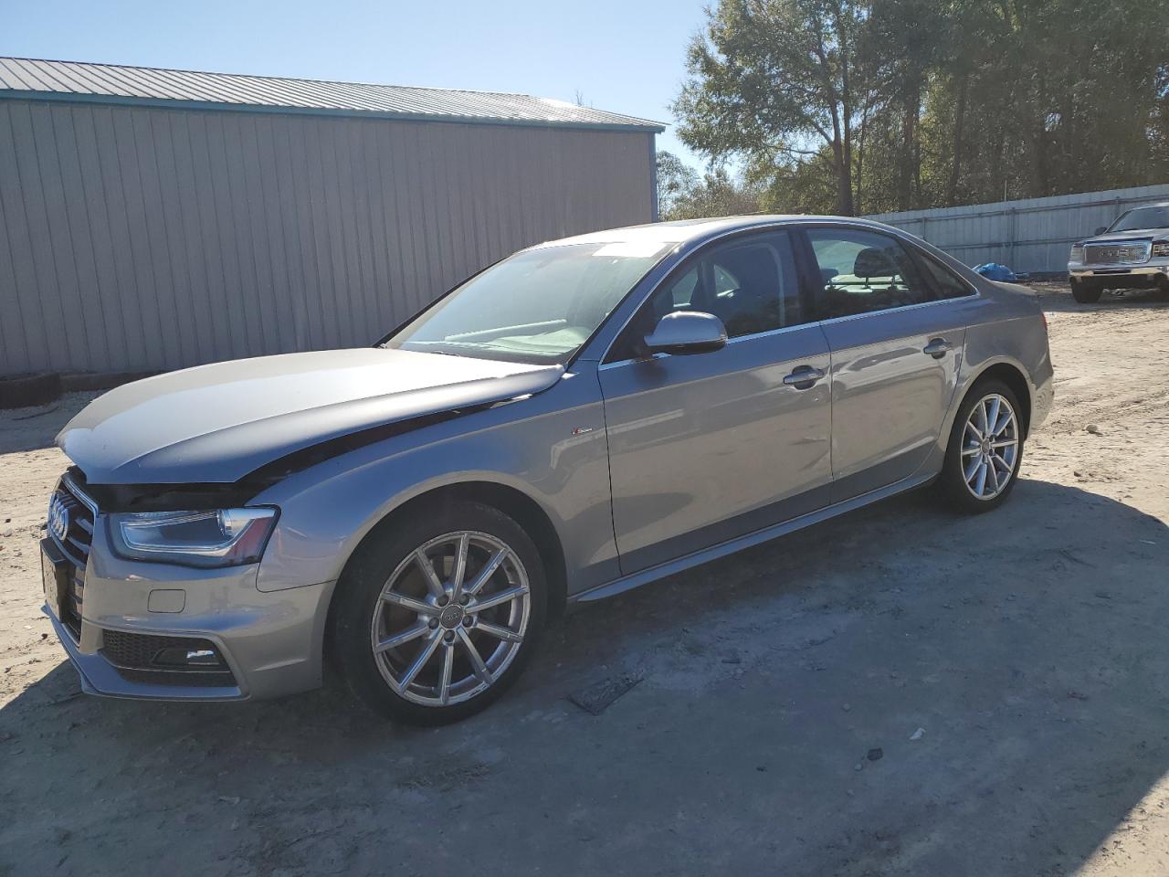 AUDI A4 PREMIUM 2015