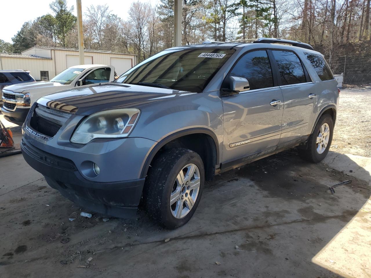 GMC ACADIA SLT 2008