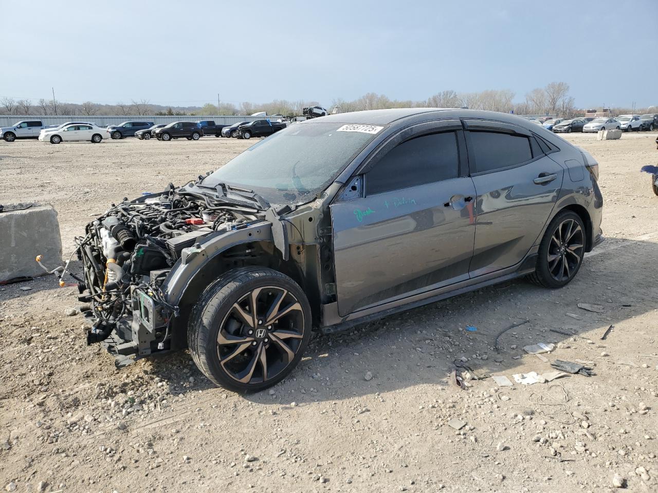 HONDA CIVIC SPOR 2019