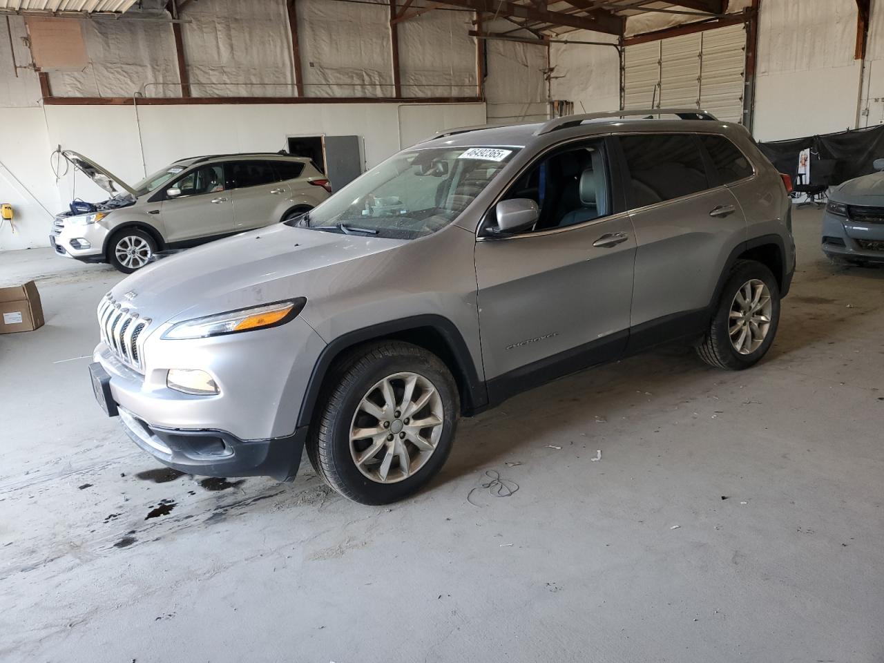 JEEP CHEROKEE L 2017