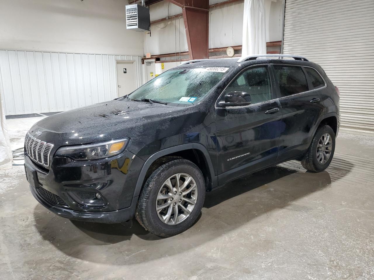 JEEP CHEROKEE L 2020