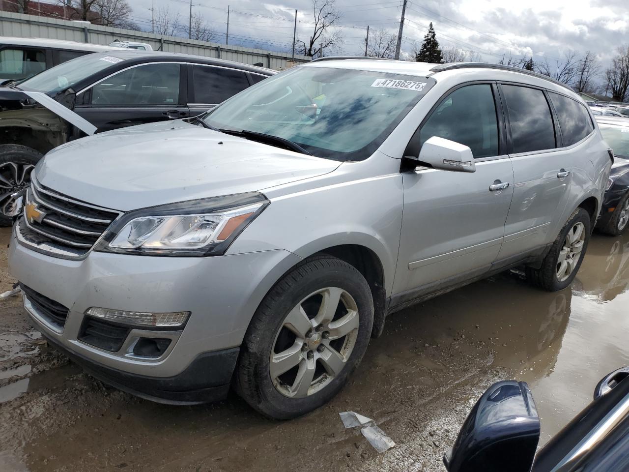 CHEVROLET TRAVERSE L 2017