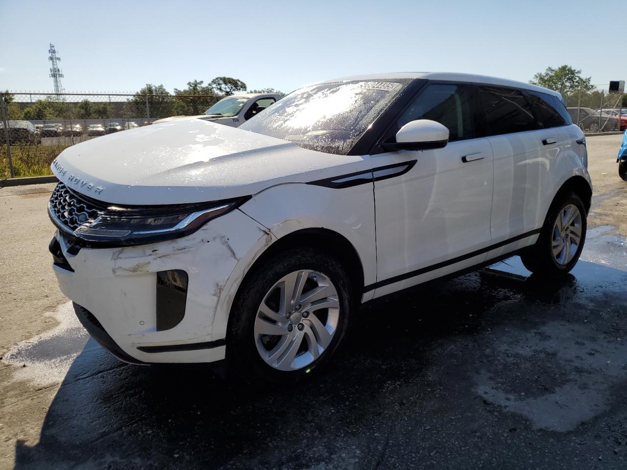 LAND ROVER RANGE ROVE 2020