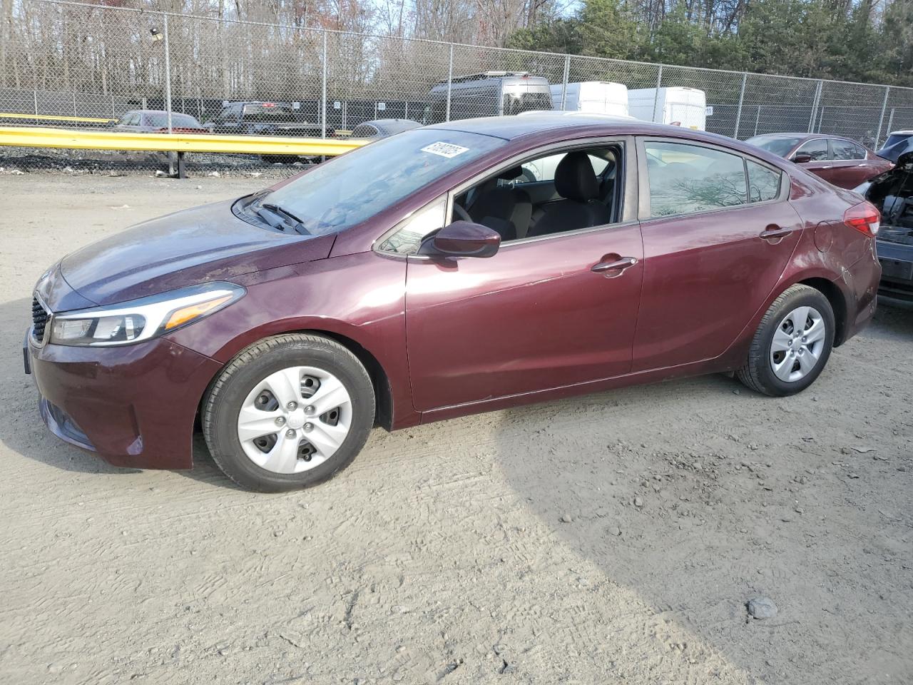 KIA FORTE 2018
