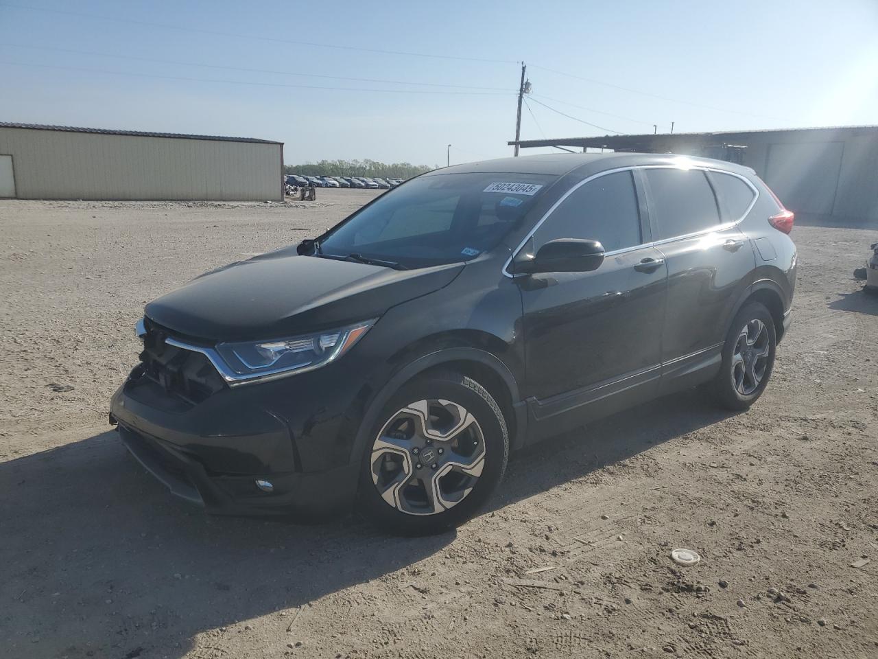 HONDA CR-V EX 2019