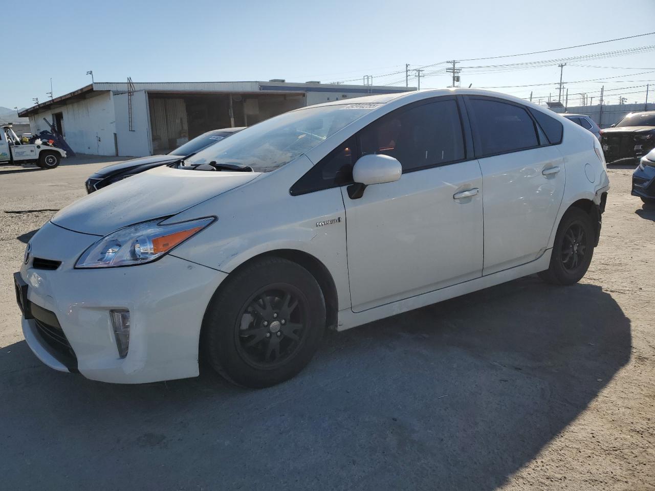 TOYOTA PRIUS 2013