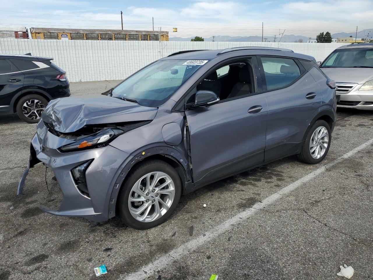 CHEVROLET BOLT EUV L 2023