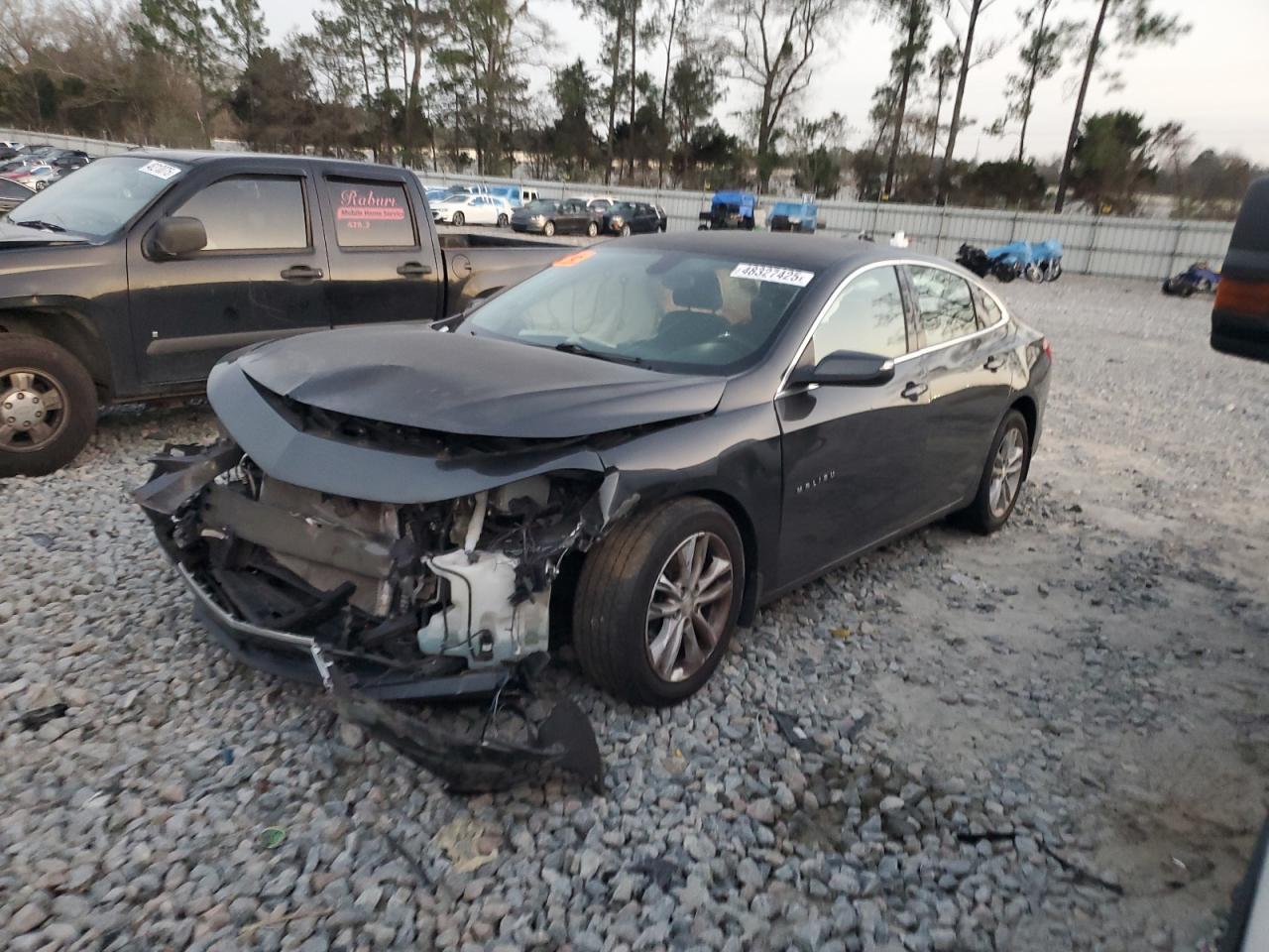 CHEVROLET MALIBU LT 2016