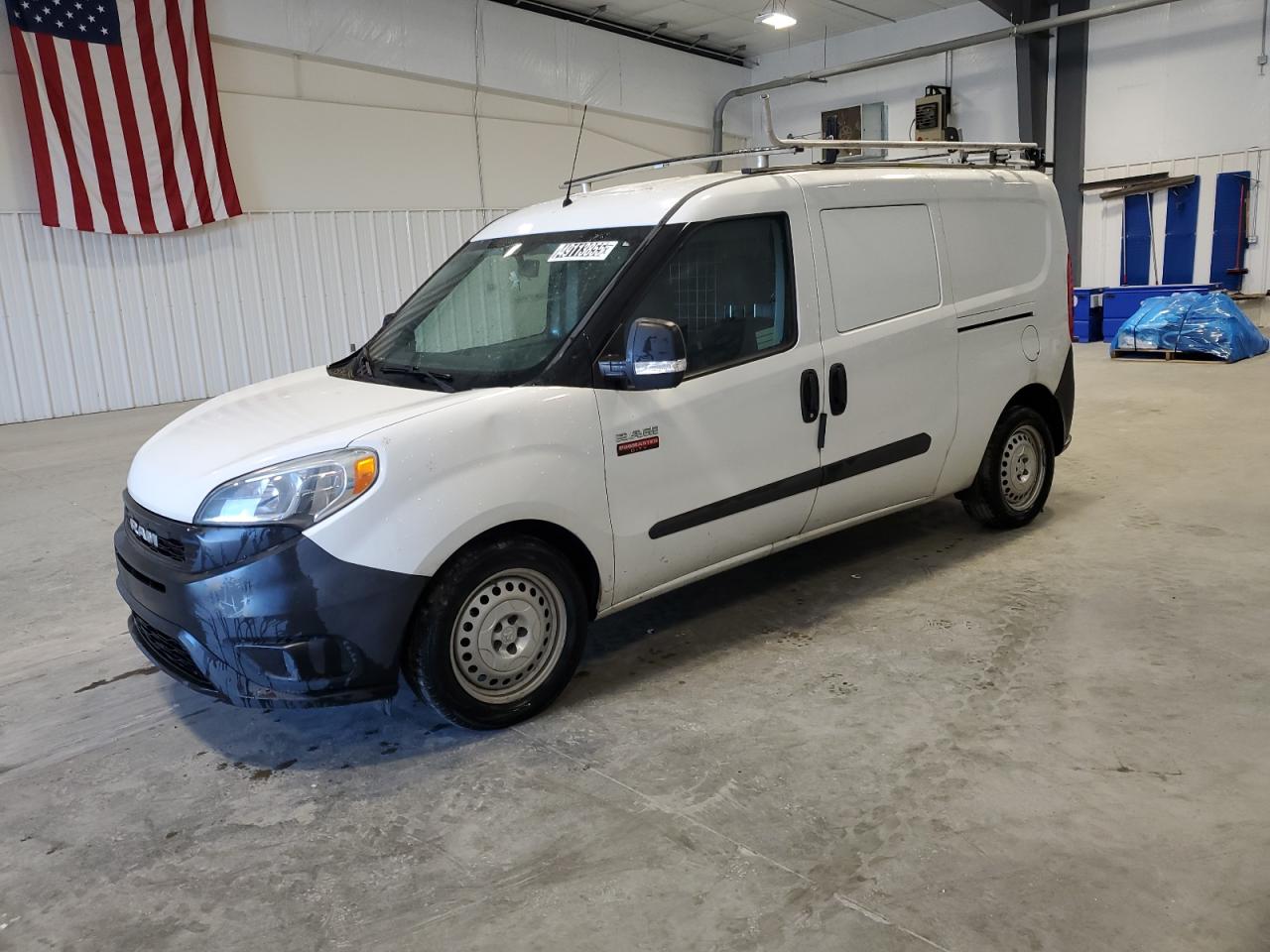 RAM PROMASTER CITY 2021