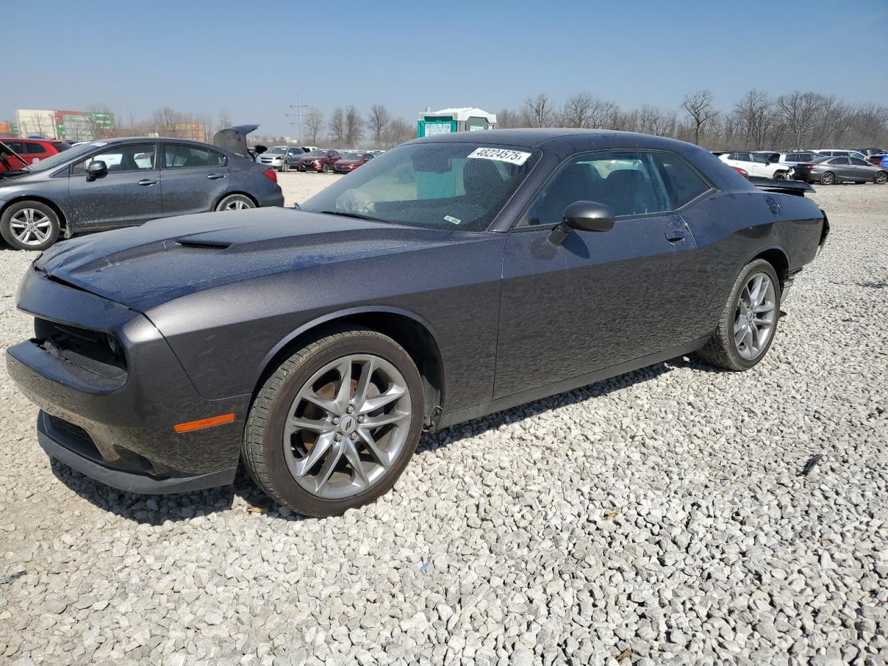 DODGE CHALLENGER 2020