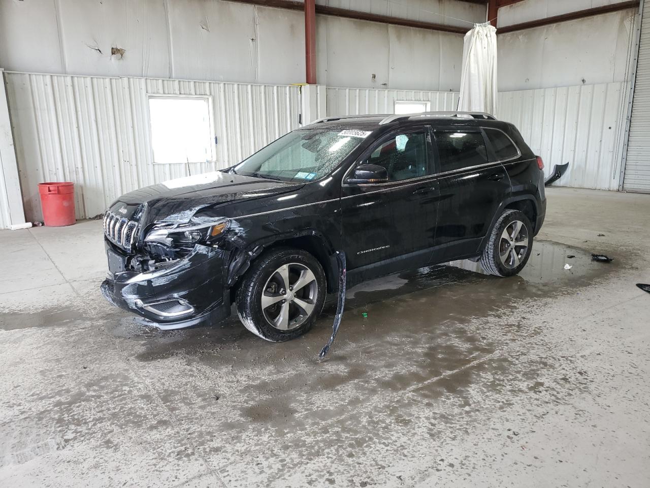 JEEP CHEROKEE L 2020
