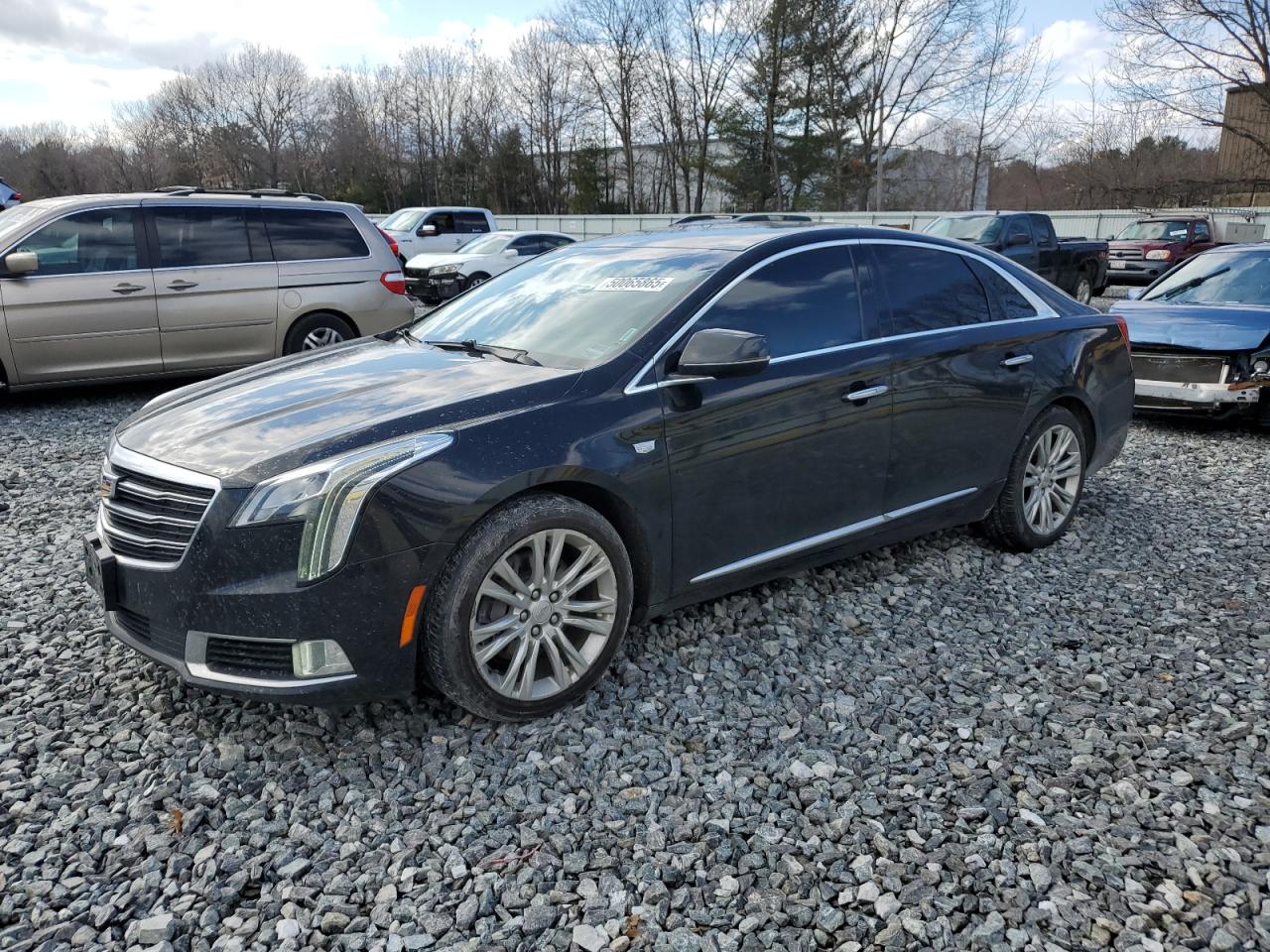 CADILLAC XTS LUXURY 2018
