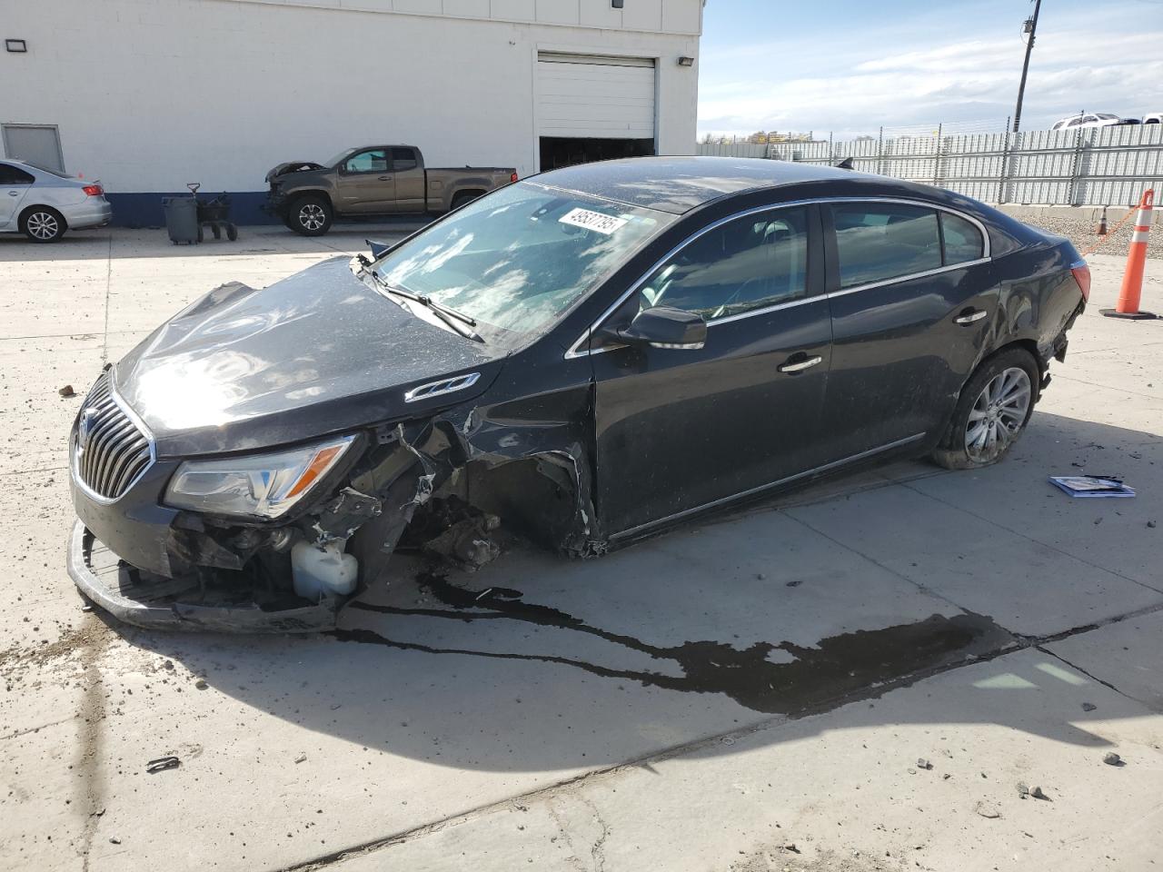 BUICK LACROSSE 2014