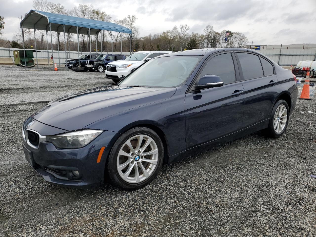BMW 320 XI 2017