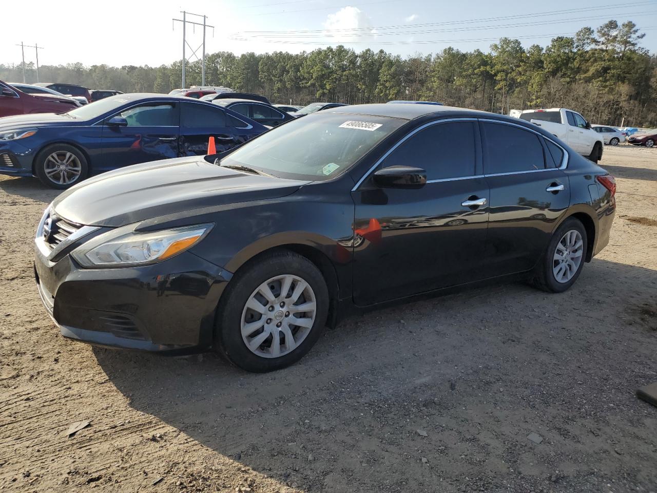 NISSAN ALTIMA 2.5 2018