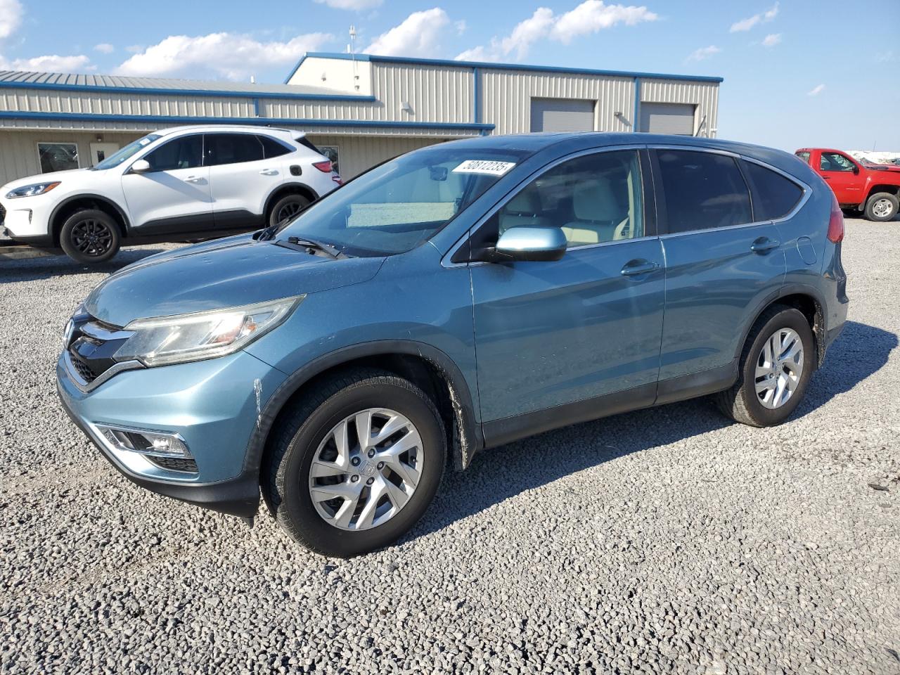 HONDA CR-V EX 2016
