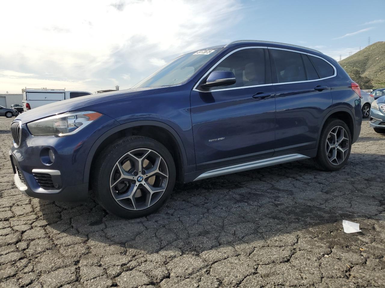 BMW X1 SDRIVE2 2018