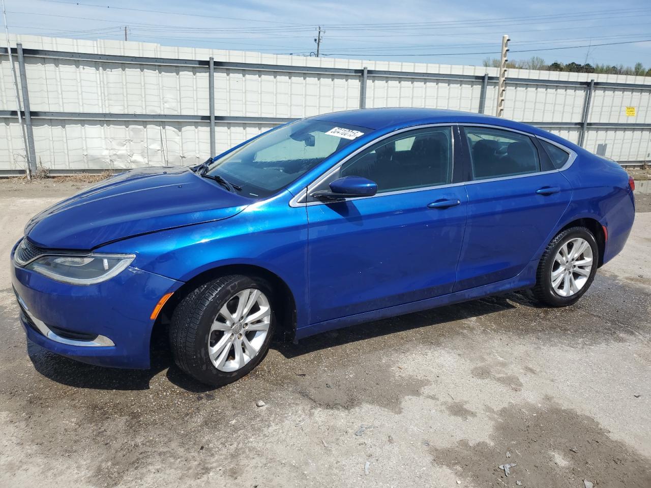 CHRYSLER 200 LIMITE 2015