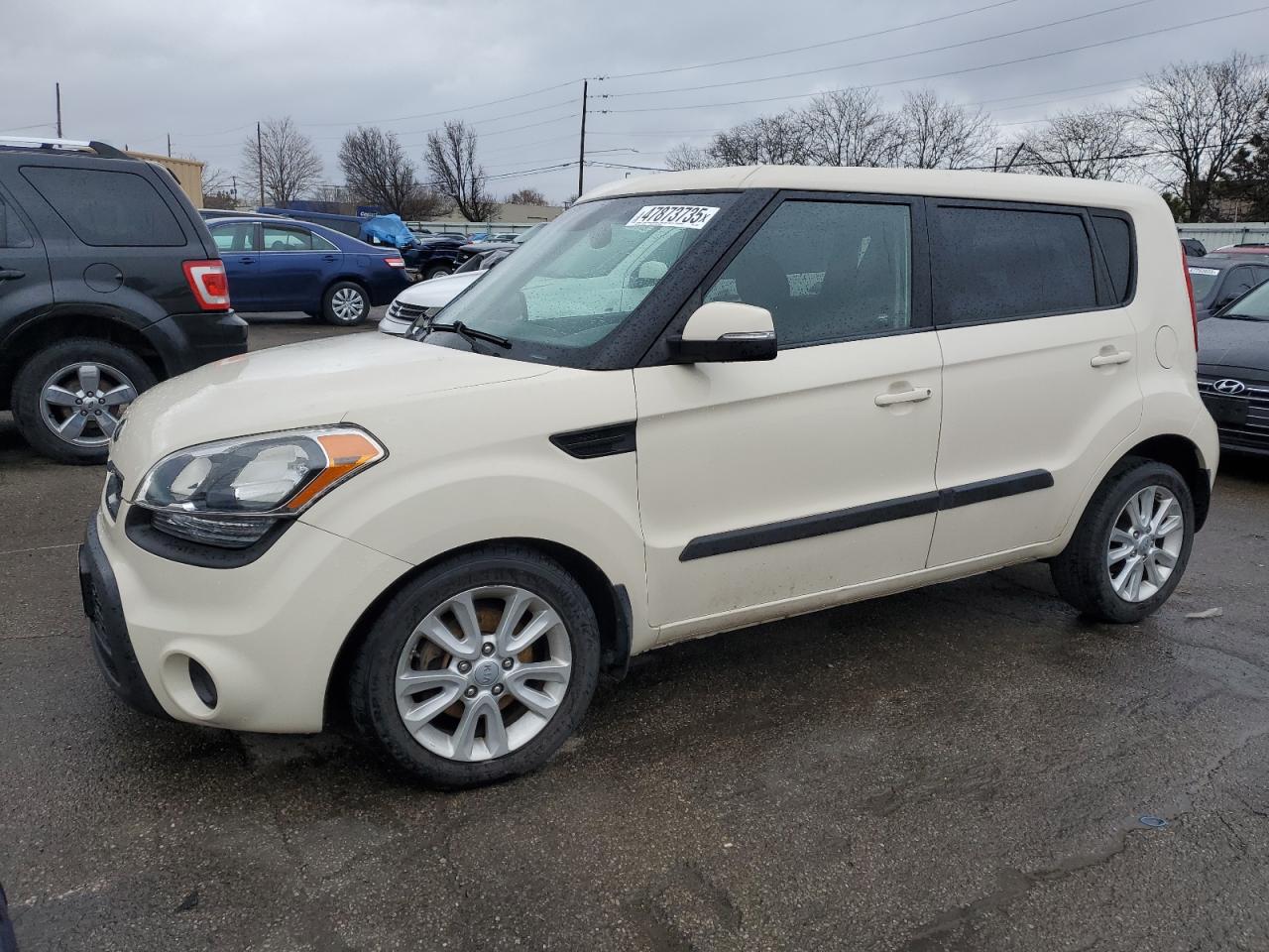 KIA SOUL + 2013