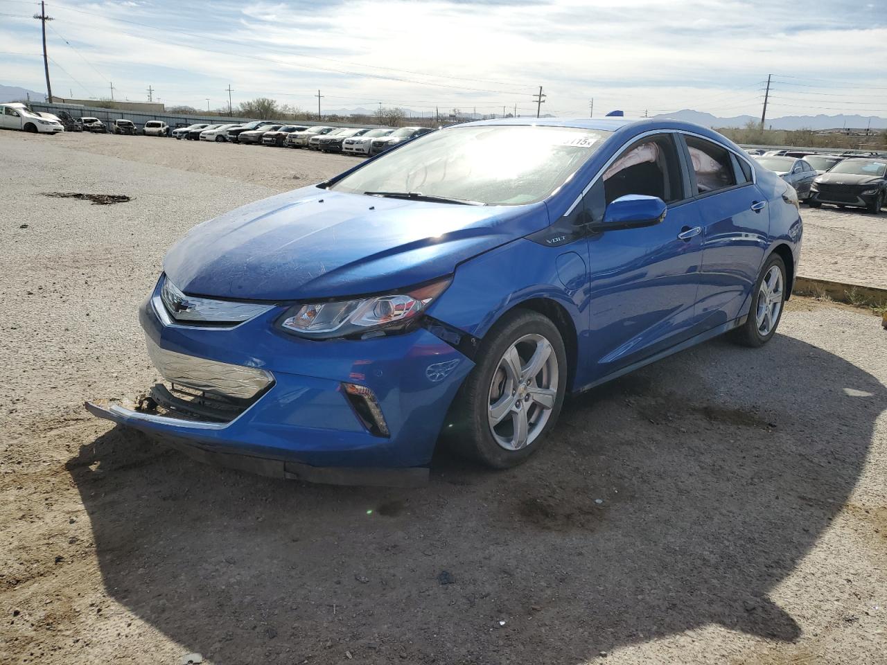 CHEVROLET VOLT LT 2018