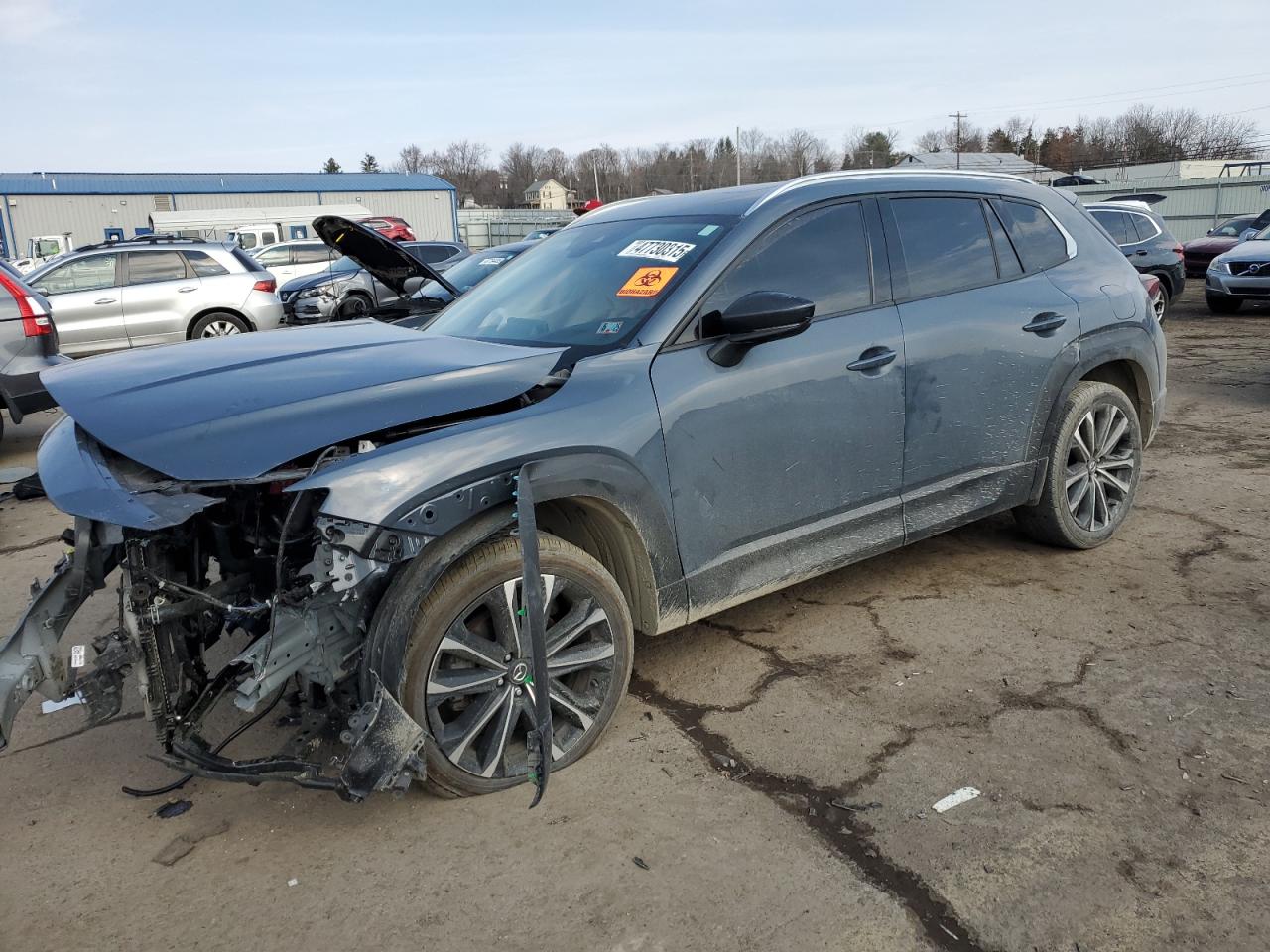 MAZDA CX-50 PREM 2024