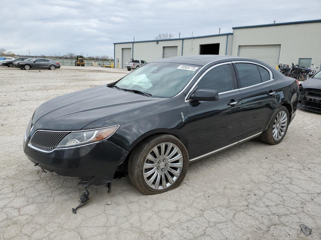 LINCOLN MKS 2014