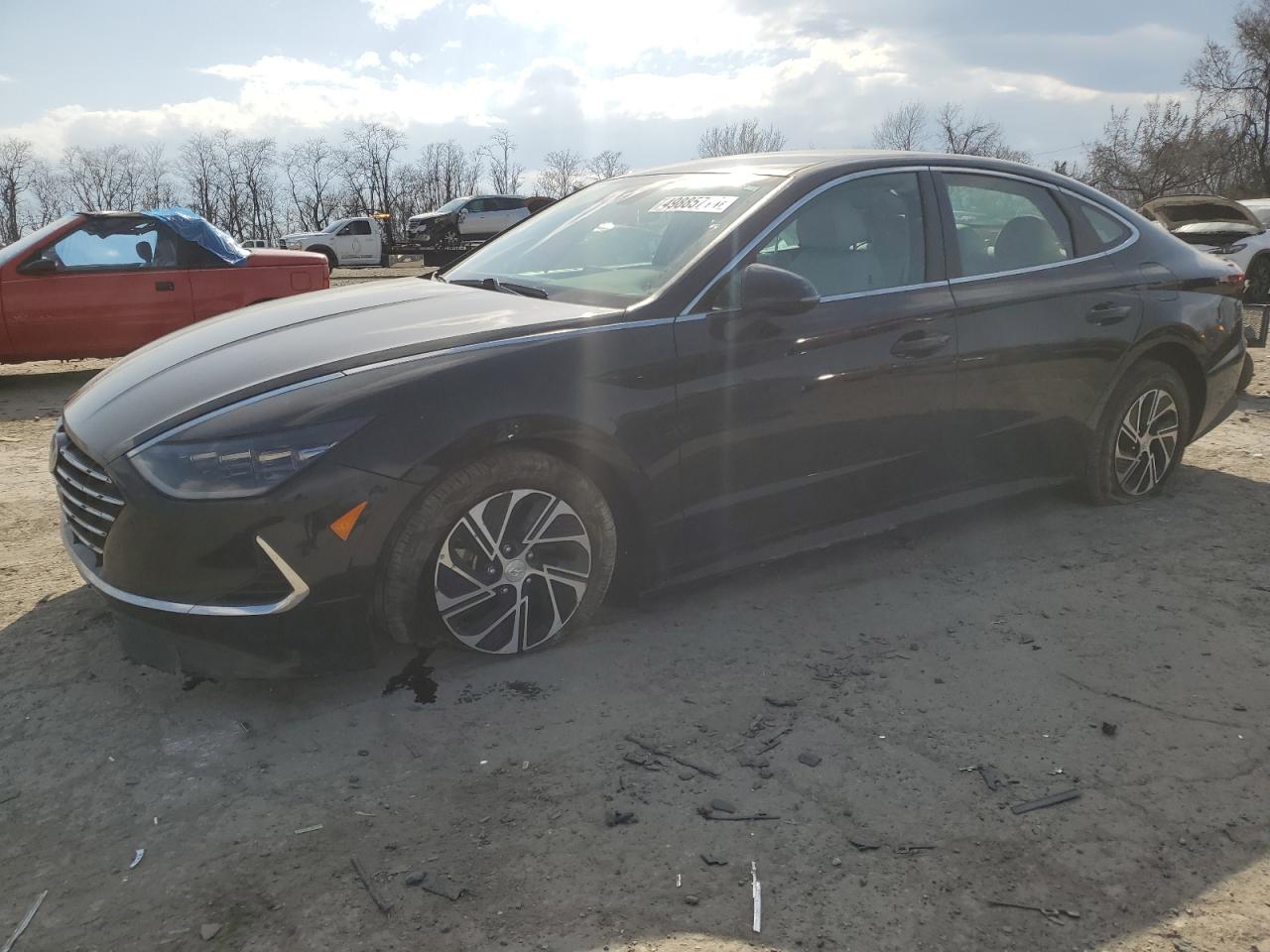 HYUNDAI SONATA HYB 2023