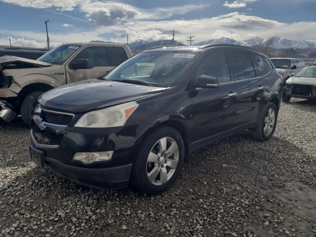 CHEVROLET TRAVERSE L 2012