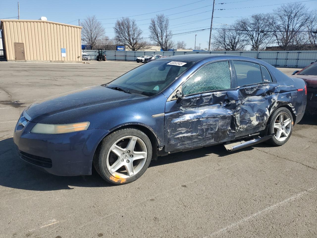 ACURA TL 2004