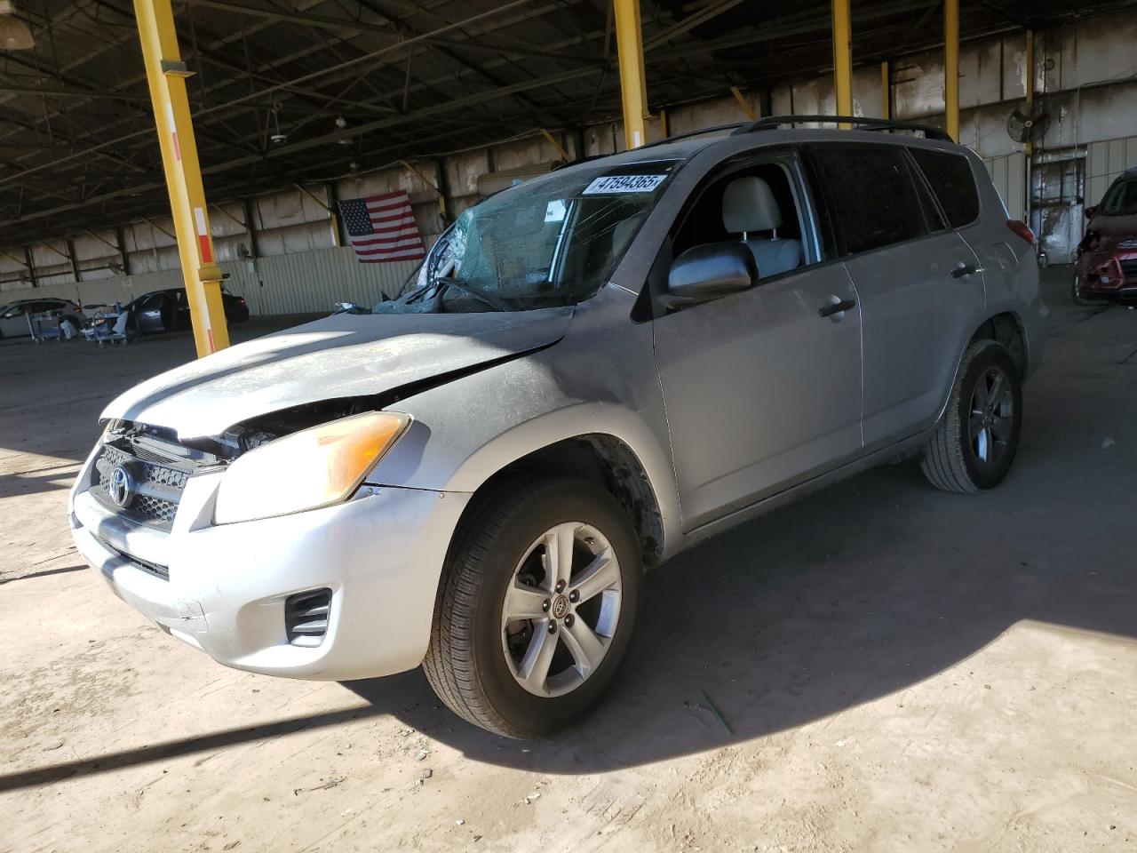 TOYOTA RAV4 2009