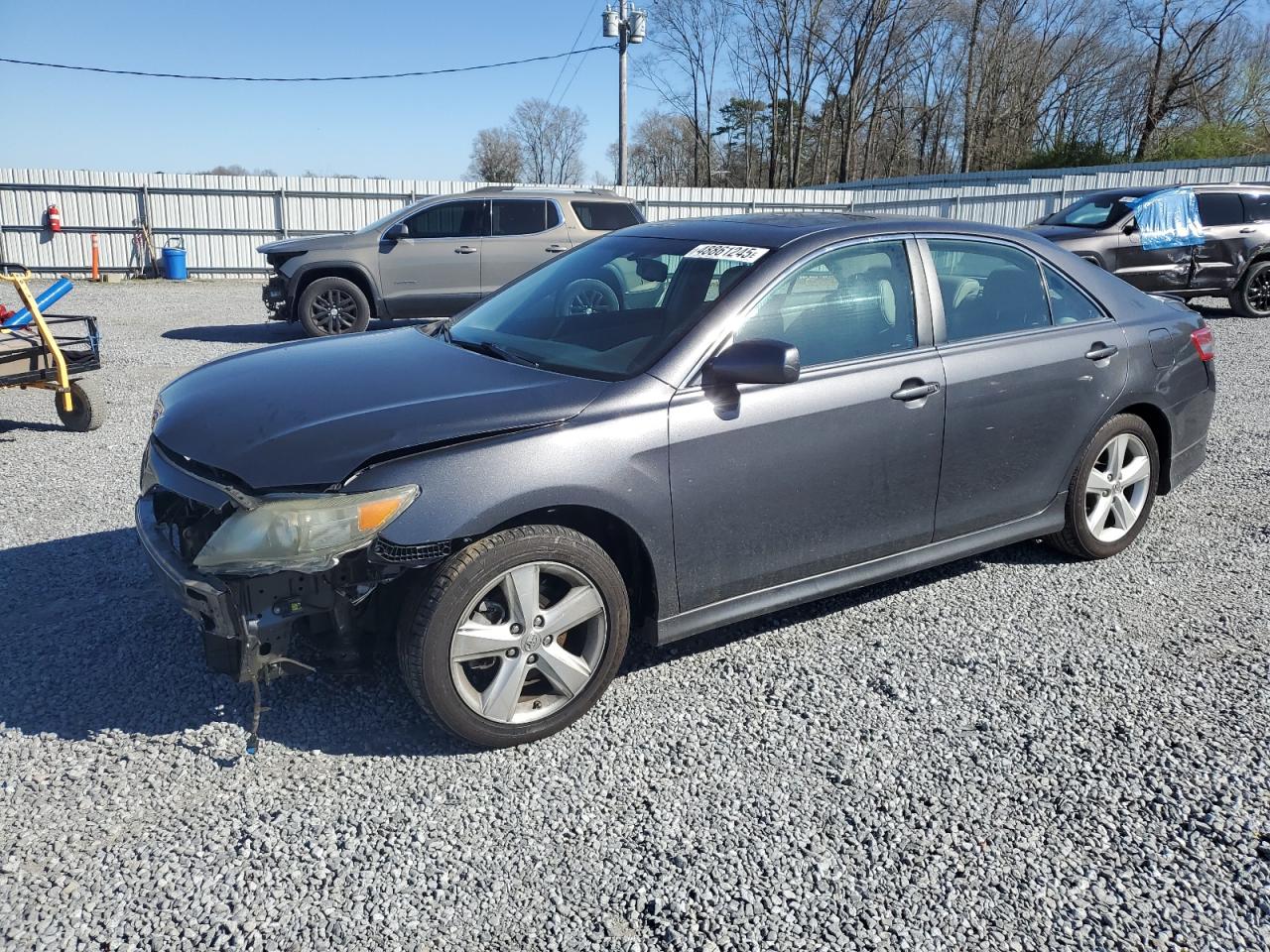 TOYOTA CAMRY BASE 2011