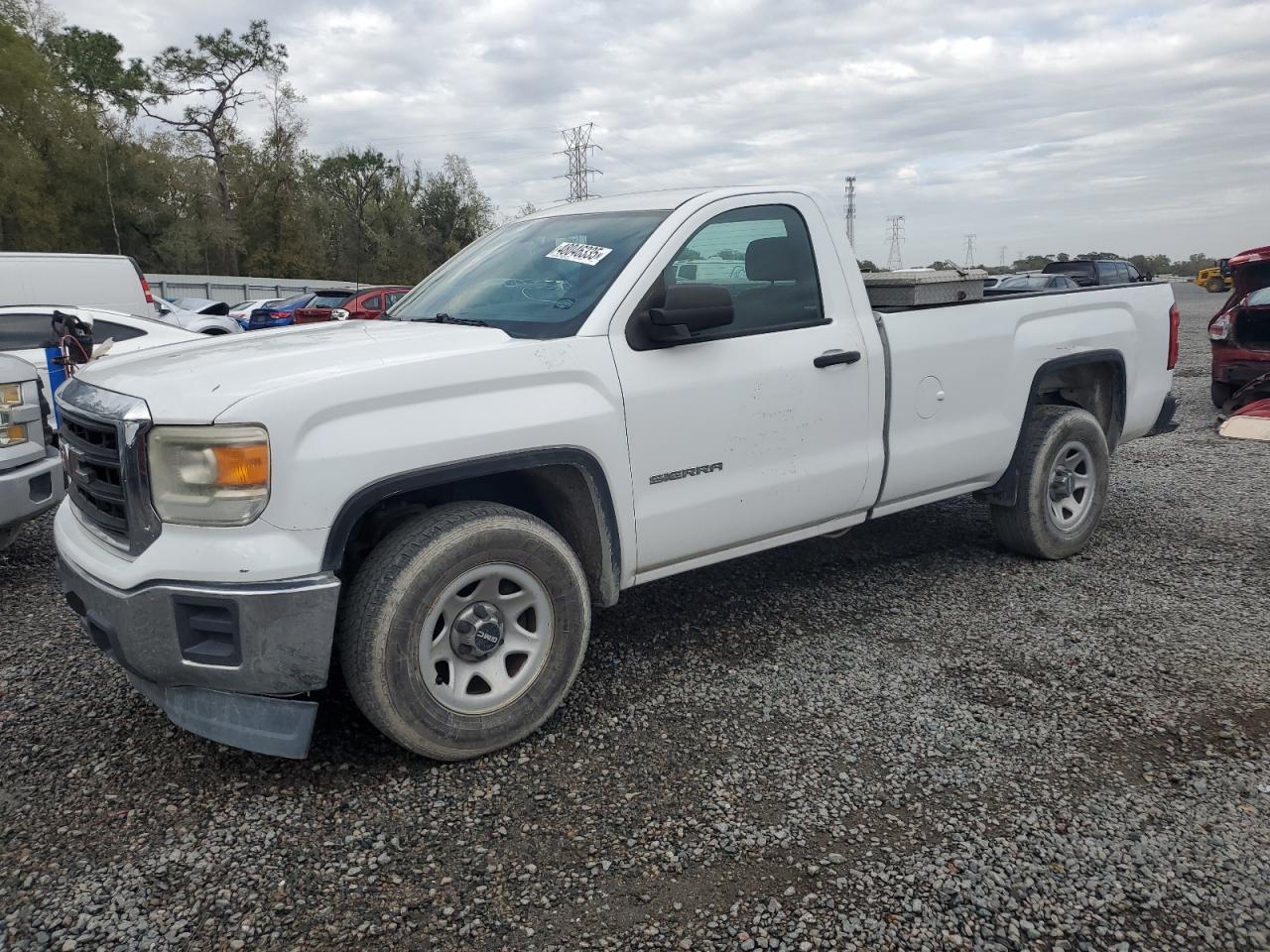 GMC SIERRA C15 2015