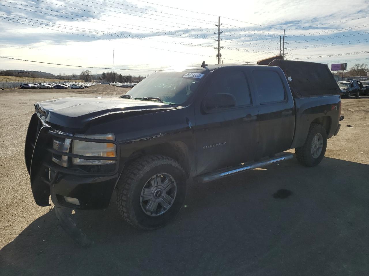 CHEVROLET 1500 2010