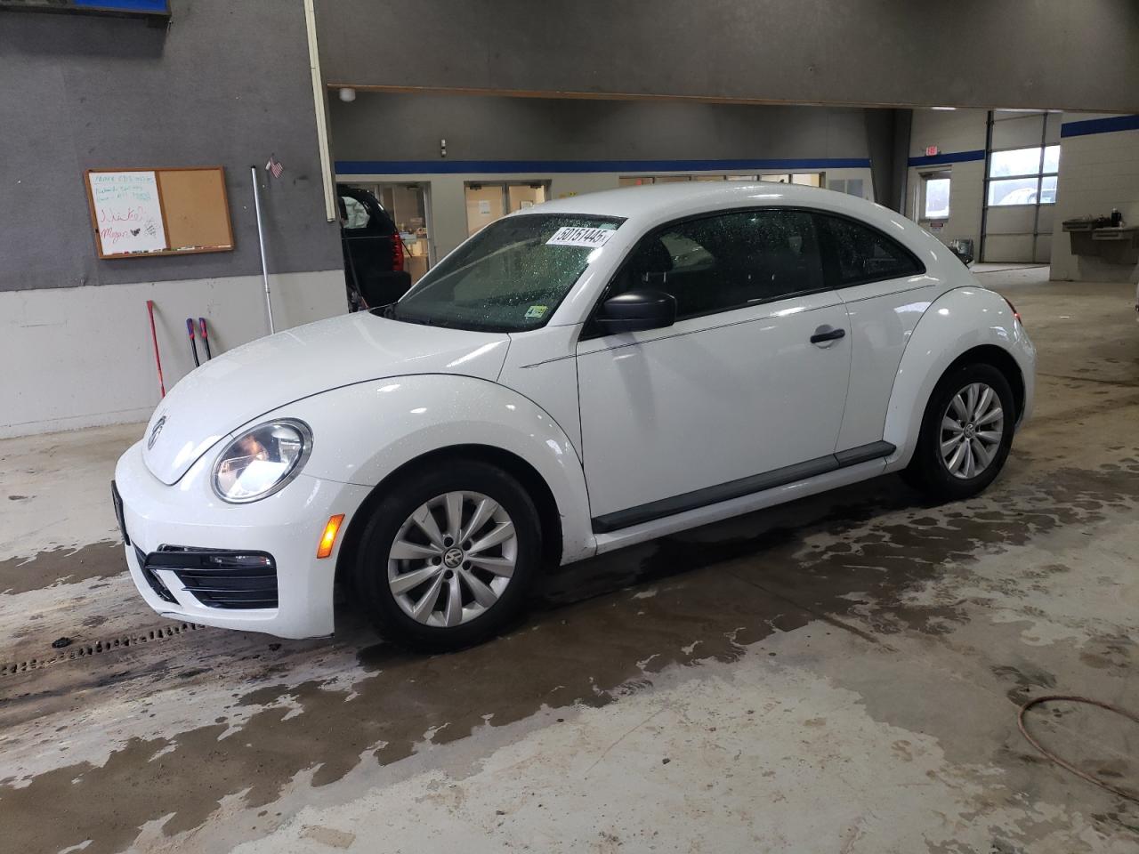 VOLKSWAGEN BEETLE S 2018