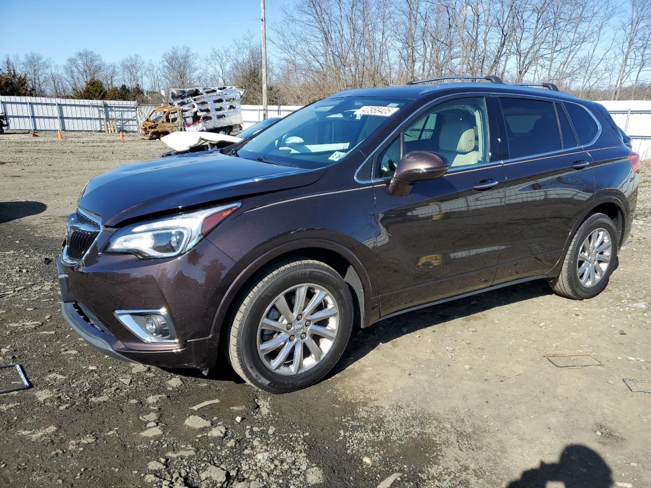 BUICK ENVISION E 2020