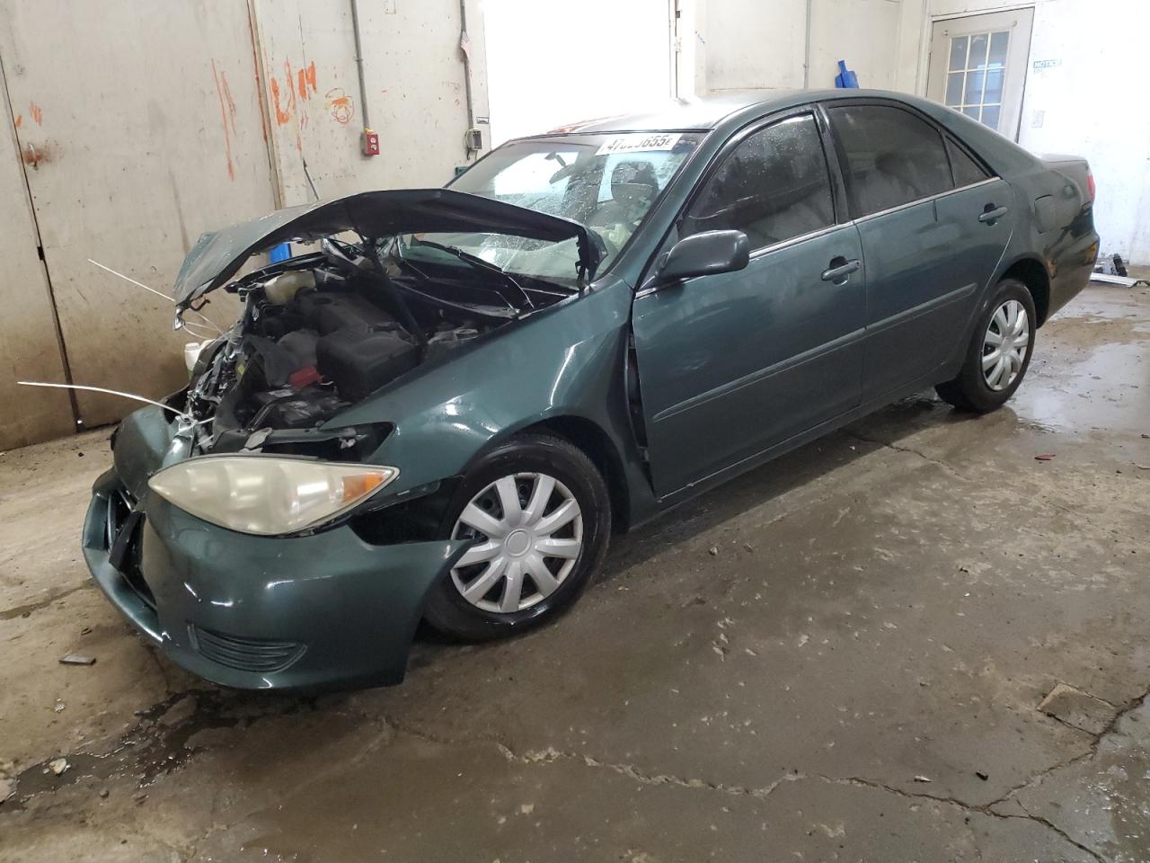 TOYOTA CAMRY LE 2006
