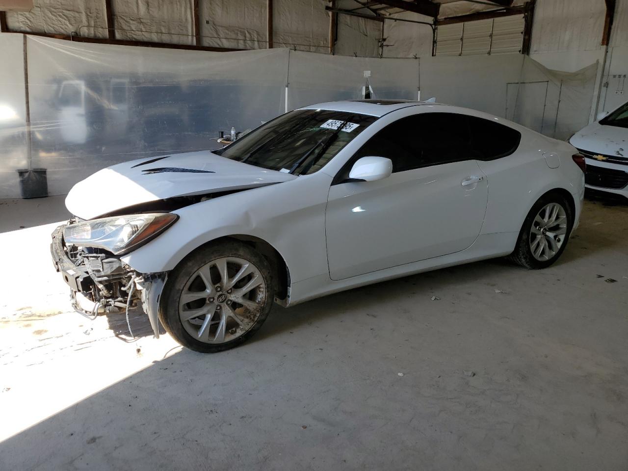 HYUNDAI GENESIS CO 2014