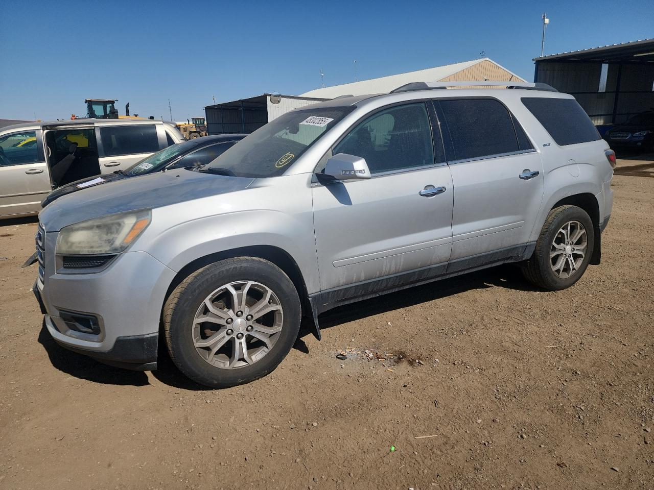 GMC ACADIA SLT 2013