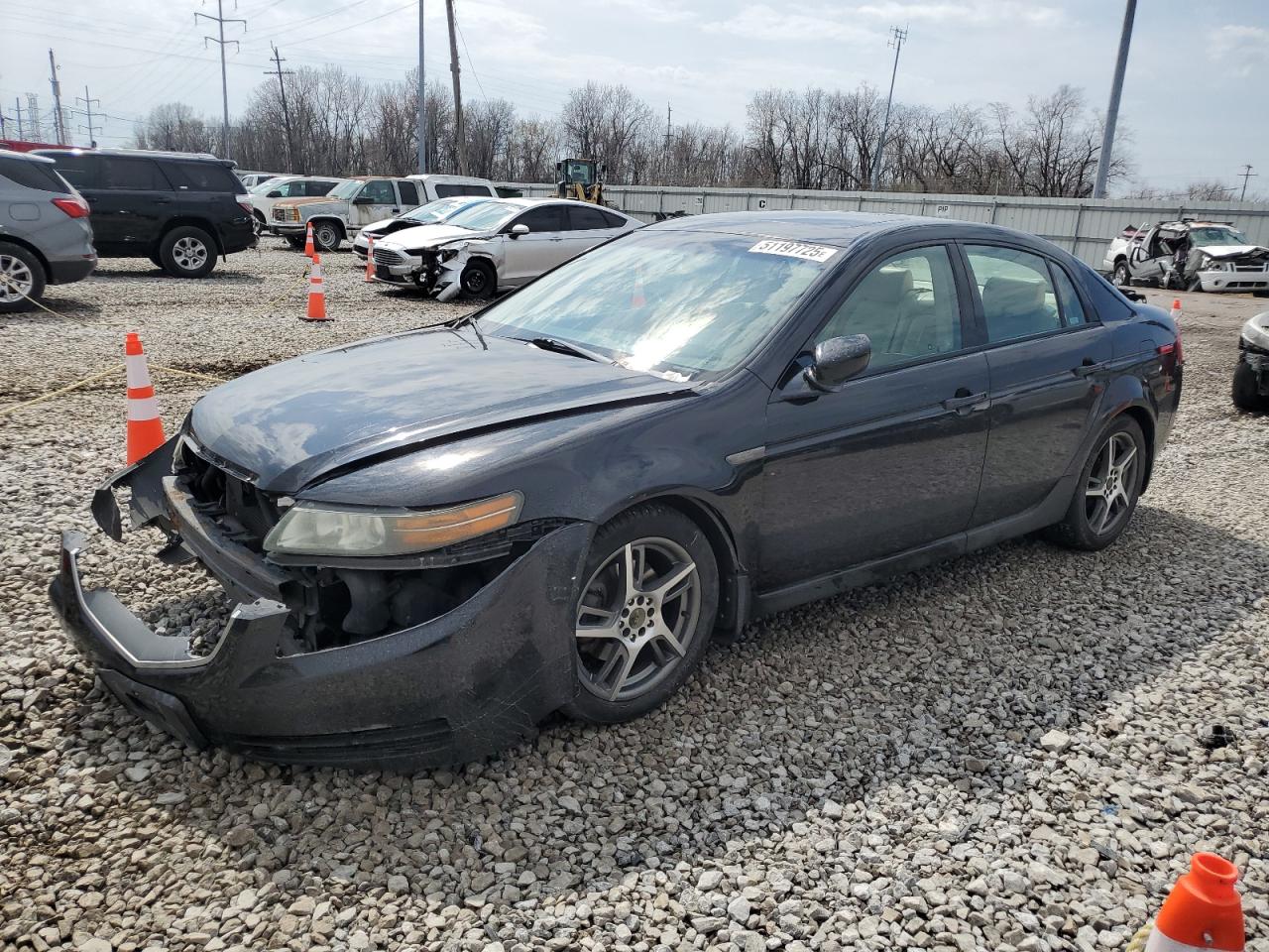 ACURA TL 2005