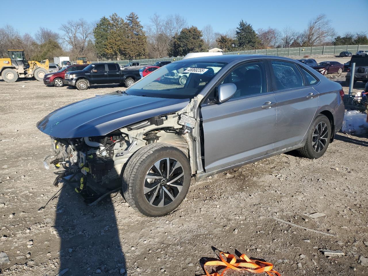 VOLKSWAGEN JETTA 2025