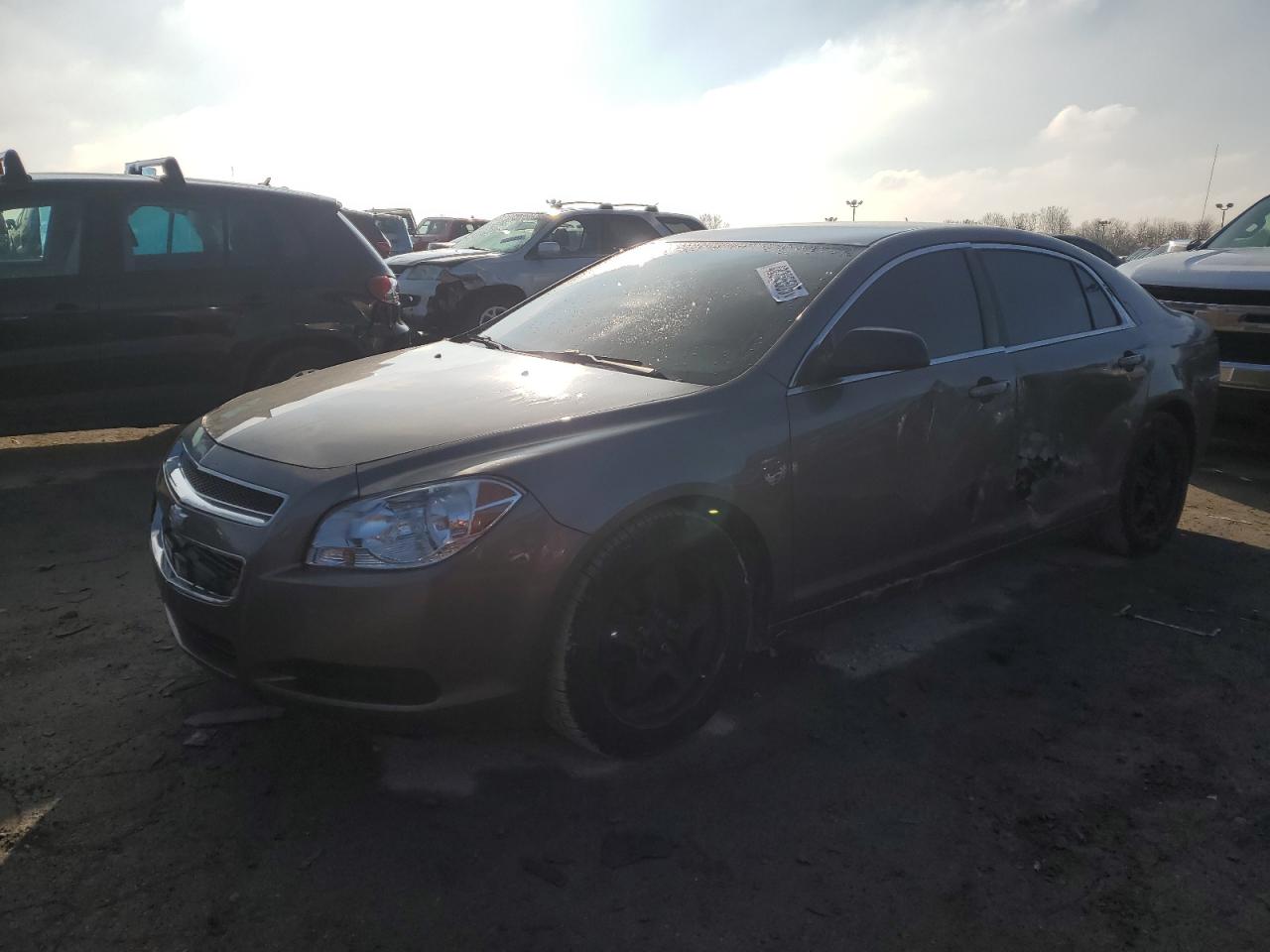CHEVROLET MALIBU LS 2011