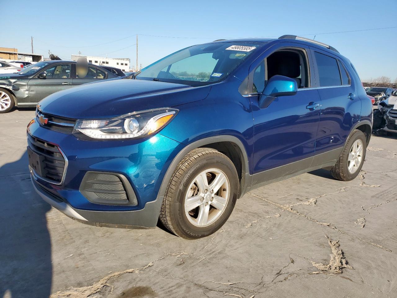 CHEVROLET TRAX 1LT 2019
