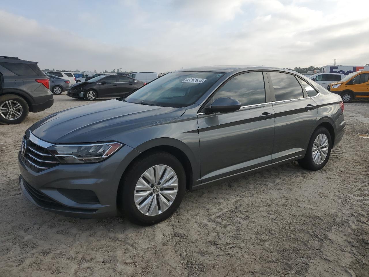 VOLKSWAGEN JETTA S 2019