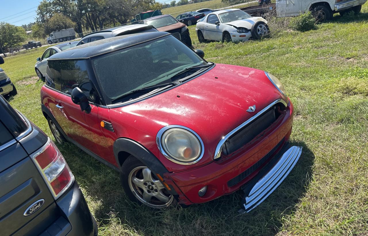 MINI COOPER 2010