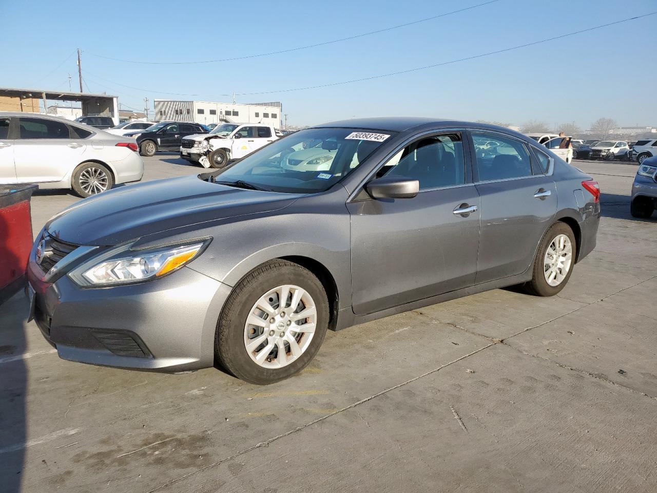 NISSAN ALTIMA 2.5 2017