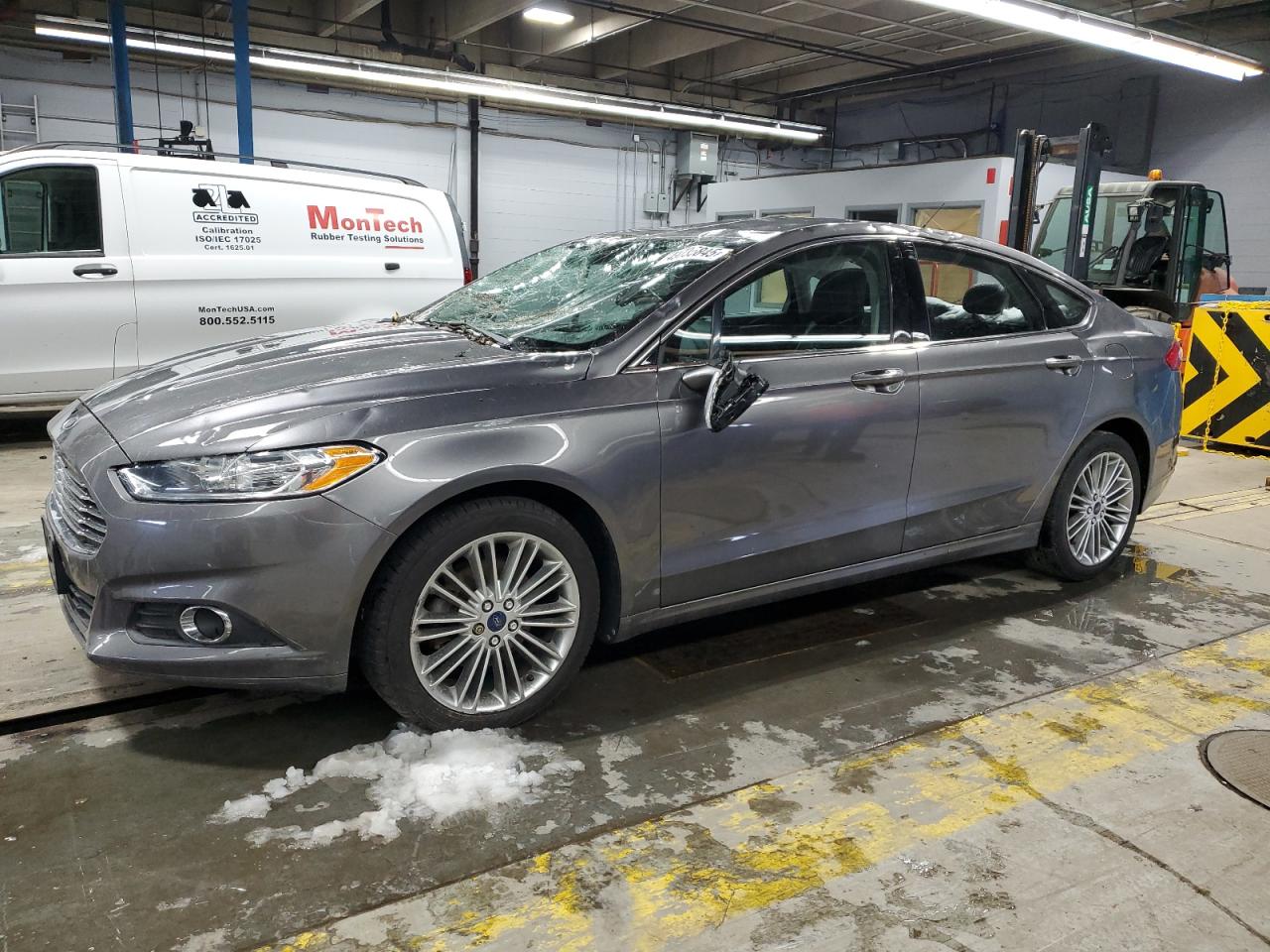 FORD FUSION SE 2014