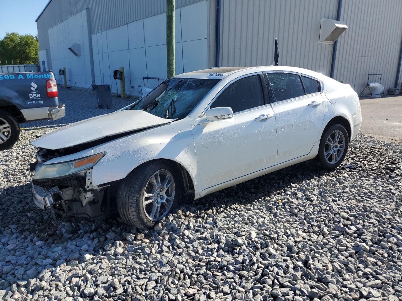 ACURA TL 2009